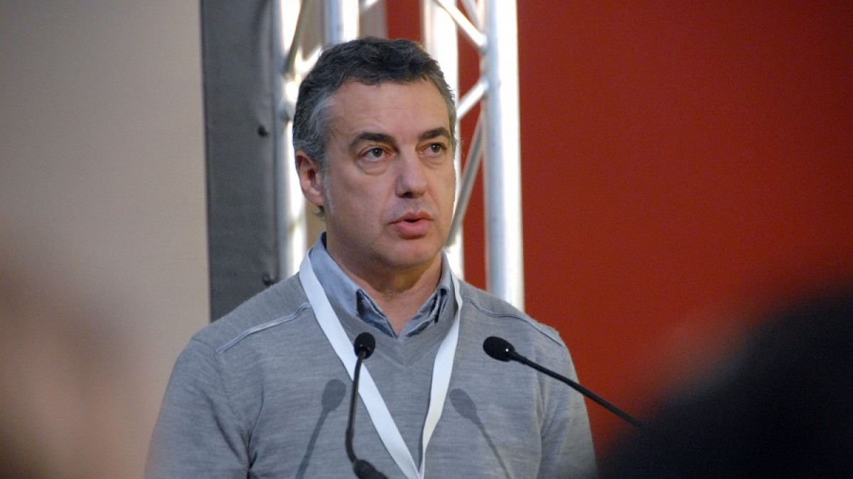La responsabilidad de Patxi López