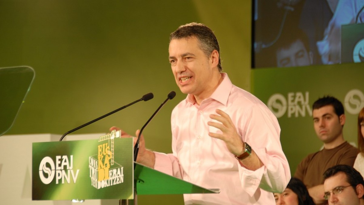 Construyendo Euskadi