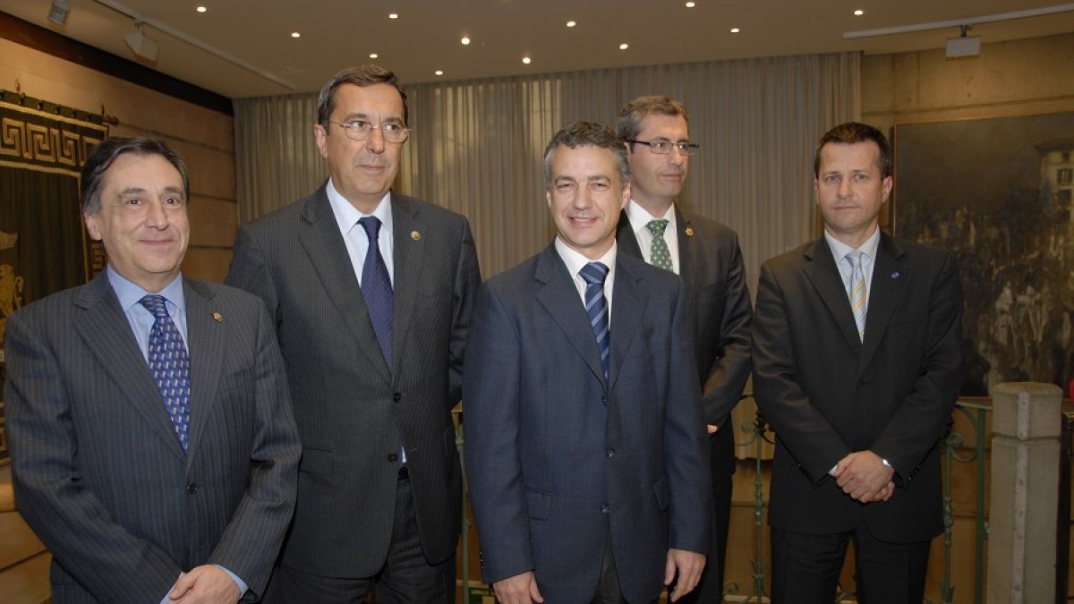 Reunión medidas anticrisis