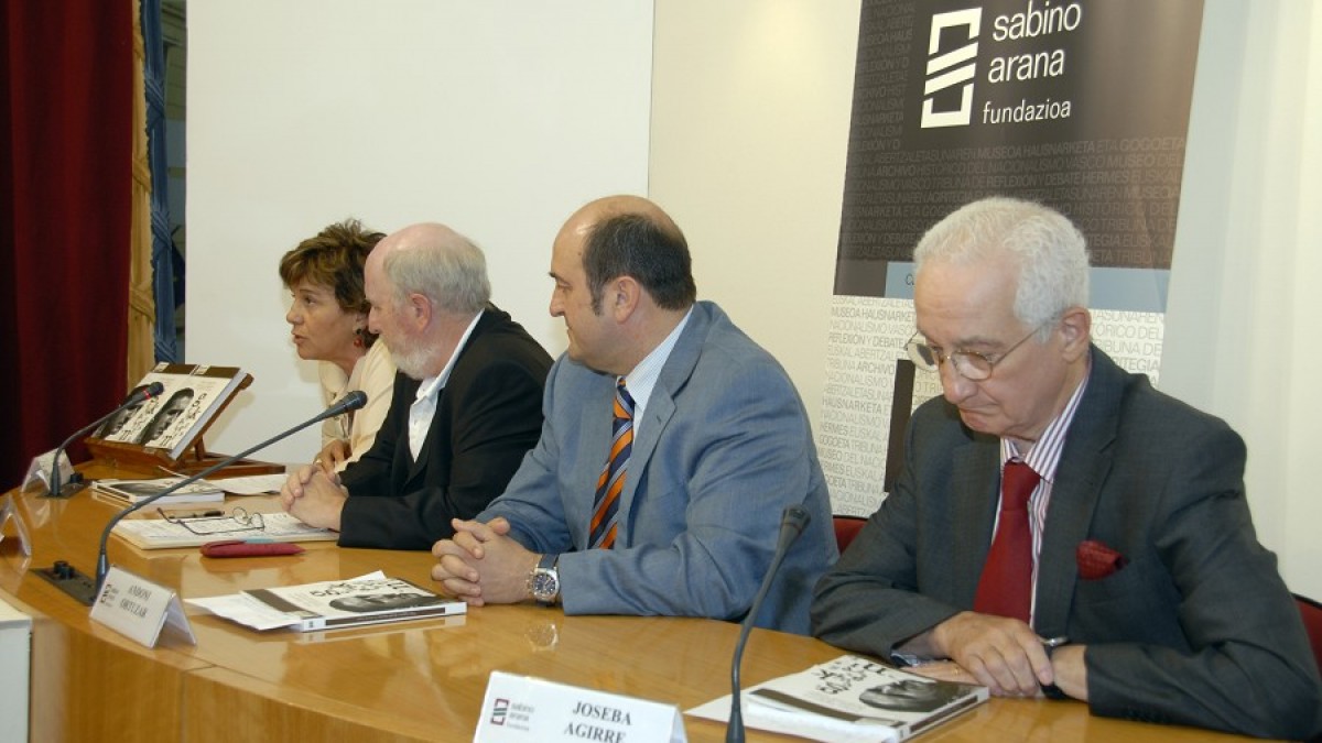 Felipe Egiguren. Benetako abertzalea