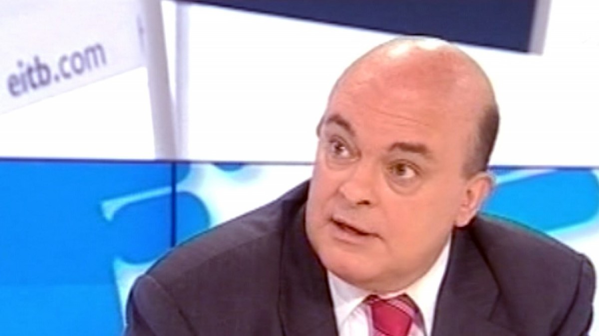 Emilio OLabarria, ETB 2ko 