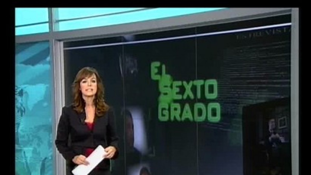 Iñigo Urkullu en el programa Sexto Grado de la Sexta