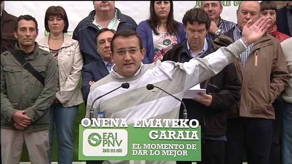 Trebiñon Ekitaldia: Roberto Bajos