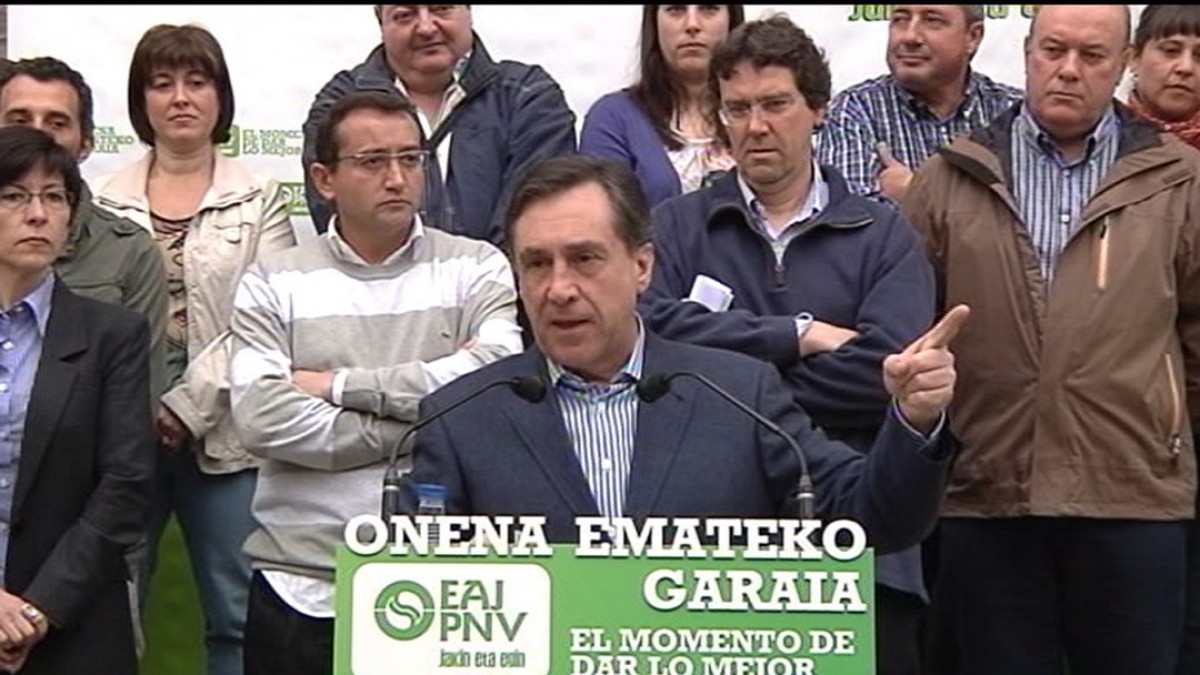 Trebiñon Ekitaldia: Xabier Agirre