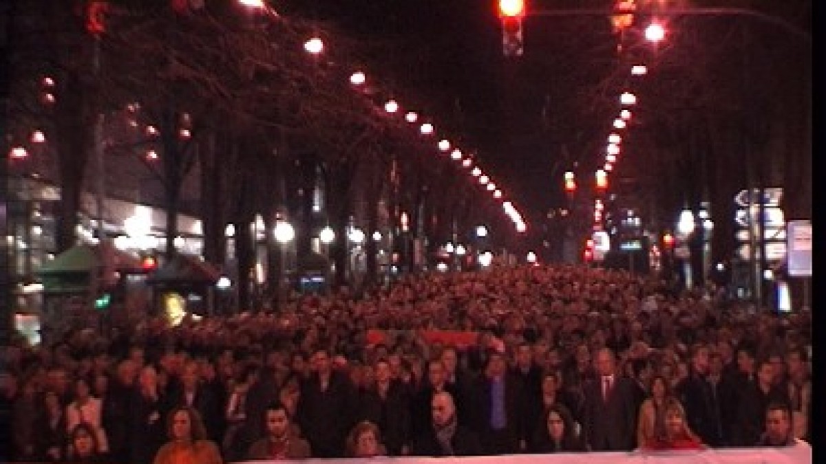 Manifestación