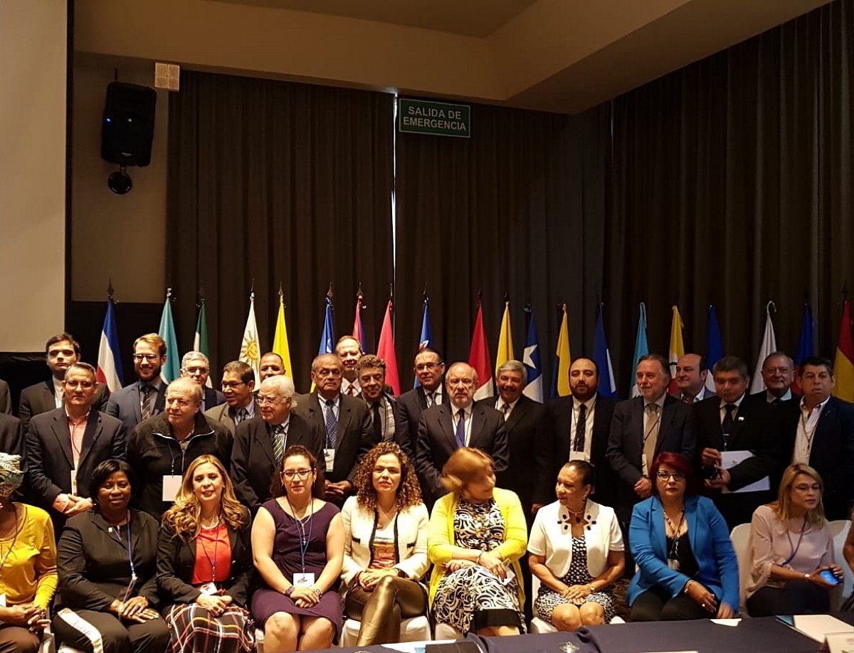 Ortuzarrek gaur hitz egingo du Amerikako Demokrazia Kristauak (ODCA) Costa Rican egingo duen Kongresuan 