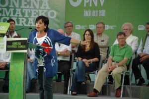 Basaurin ekitaldia (Hauteskundeak 2011)