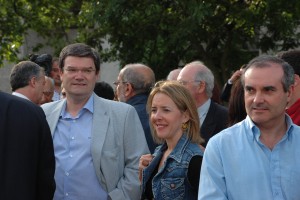 Acto en Basauri (Elecciones 2011)