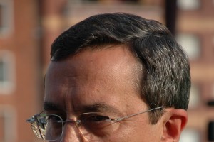 Acto en Basauri (Elecciones 2011)