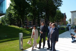 Acto en Getxo (Elecciones 2011)