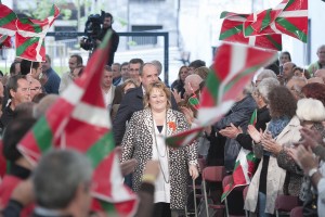 Acto en Bergara