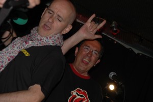 Rockin´ Politics