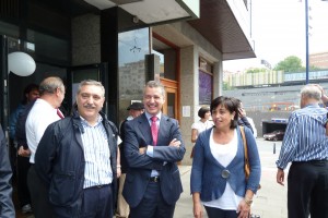 Sestao eta Portugaleteko kaleetan zehar