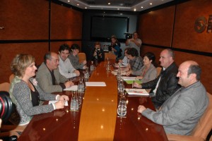 Reunión EAJ-PNV / Bildu