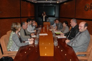 Reunión EAJ-PNV / Bildu