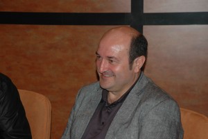 Reunión EAJ-PNV / Bildu