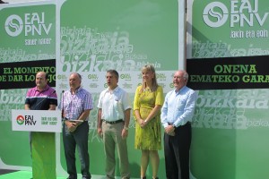ReInauguración Batzoki de Elorrio