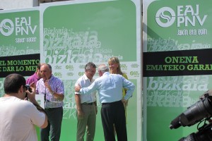 ReInauguración Batzoki de Elorrio