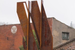 75 aniversario del bombardeo de Otxandio 