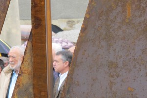 75 aniversario del bombardeo de Otxandio 