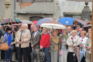75 aniversario del bombardeo de Otxandio 