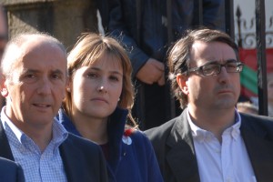 Acto en Gernika-Lumo - Euskadi, Nación Europea