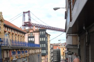 Josu Erkoreka inaugura la oficina electoral de Portugalete