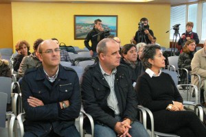 Arantxa Tapia: EAJ-PNV ha sido referente de los vascos en el Congreso y seguirá siéndolo” .