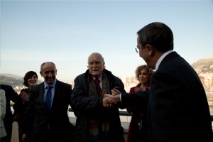 Josu Erkoreka eta Iñaki Azkuna. EAJ-PNVren eredua