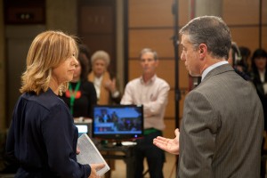 Elecciones Generales 2011. Noche Electoral