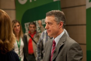 Elecciones Generales 2011. Noche Electoral