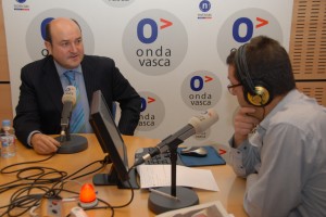 Ortuzar en Onda Vasca