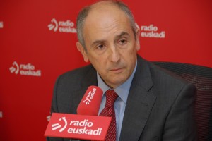 Josu Erkoreka en Radio Euskadi-