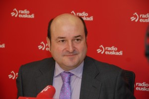 Ortuzar en Radio Euskadi