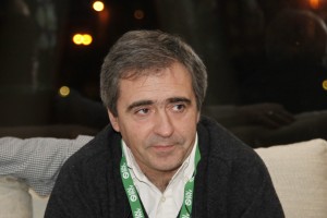 Joseba Aurrekoetxea Bergara, es miembro del Consejo Nacional de EAJ-PNV (EBB)