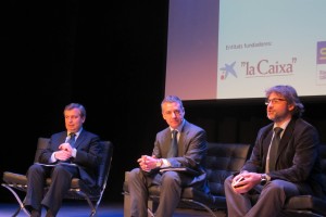 Iñigo Urkullu en Girona
