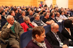 Gipuzkoako Erki Batzarra. Donostia. 2012-03-24.