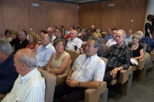 Premios Manuel Irujo en Lizarra