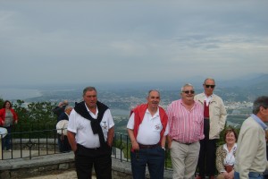Helduak en Hondarribi e Iparralde