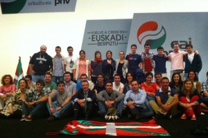 Iñigo Urkullu nombrado candidato de EAJ-PNV a Lehendakari