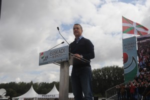 Alderdi eguna 2012