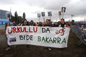 Alderdi eguna 2012