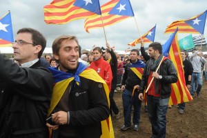 Alderdi eguna 2012