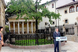Urkullu: “El Lehendakari Agirre y su Gobierno son un ejemplo para nuestro proyecto”