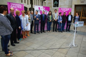 Urkullu: “Pentsioak Euskaditik gobernatzea, pentsioen etorkizuna bermatzea da”.
