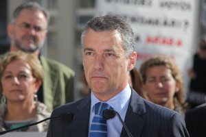 Urkullu: “Recuperaremos la calidad del sistema sanitario vasco