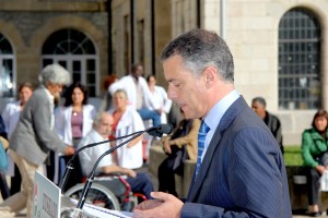 Urkullu: “Euskal osasun sistemaren kalitatea berreskuratuko dugu”