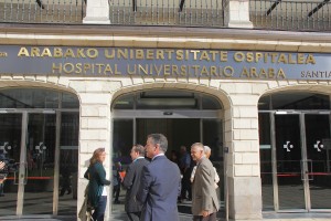 Urkullu: “Recuperaremos la calidad del sistema sanitario vasco