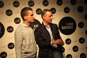 Iñigo Urkullu - I am Basque