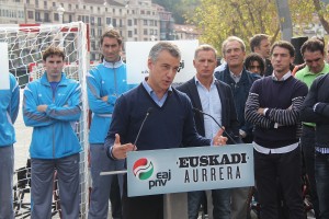 Urkullu: “Hezkuntza-Akordio zabal eta egonkorra garatzea da gure konpromisoa” 